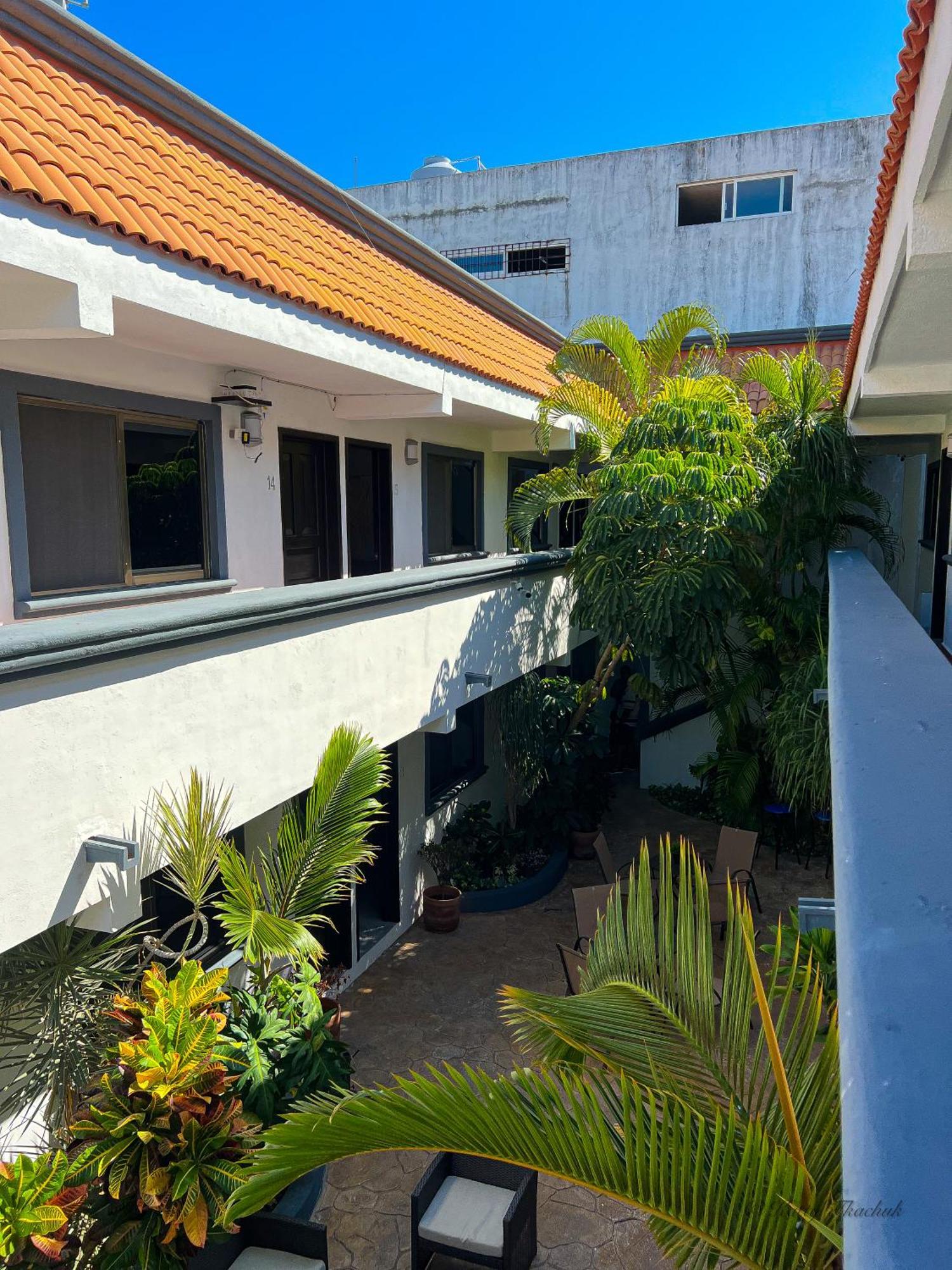 Apartahotel Azure Coliving