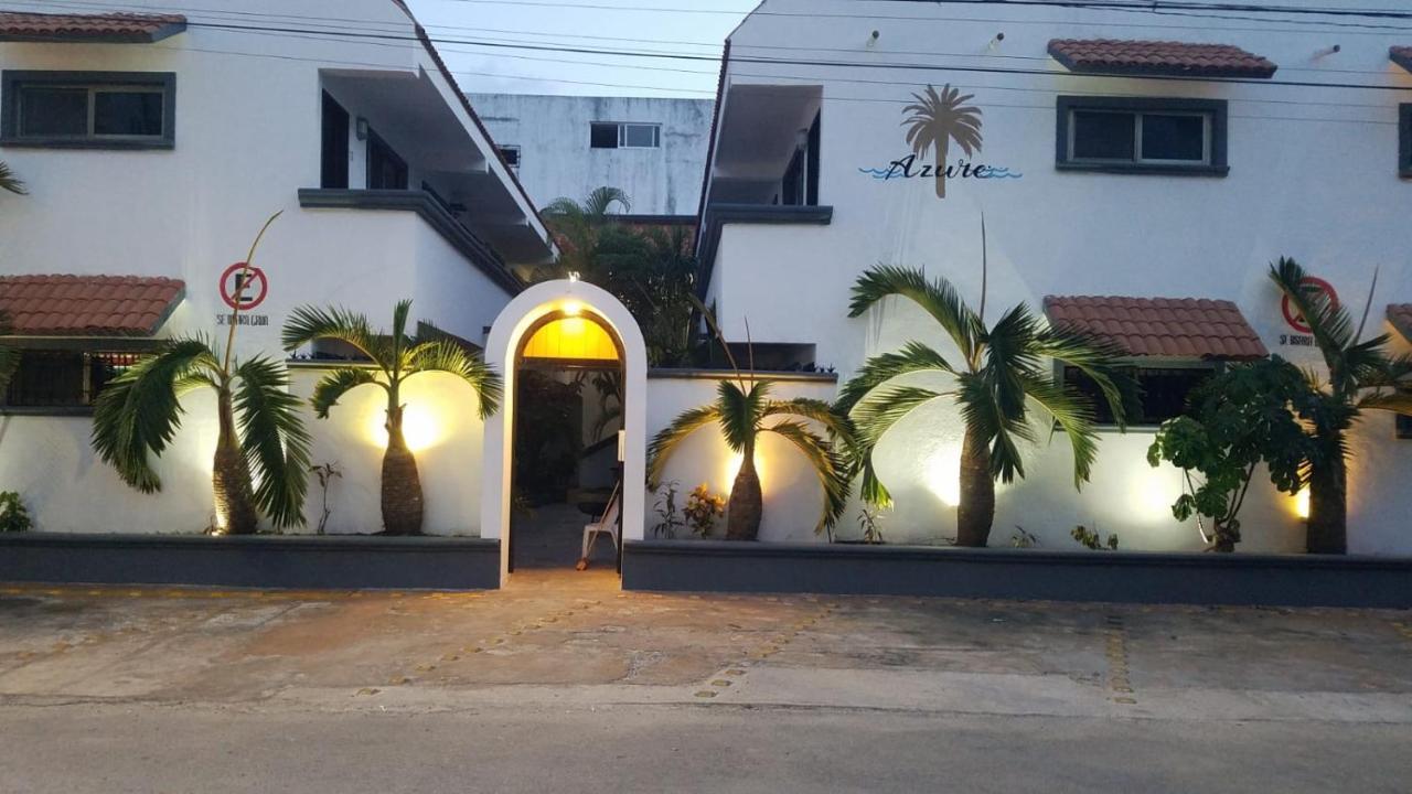 Azure Coliving Apartahotel *