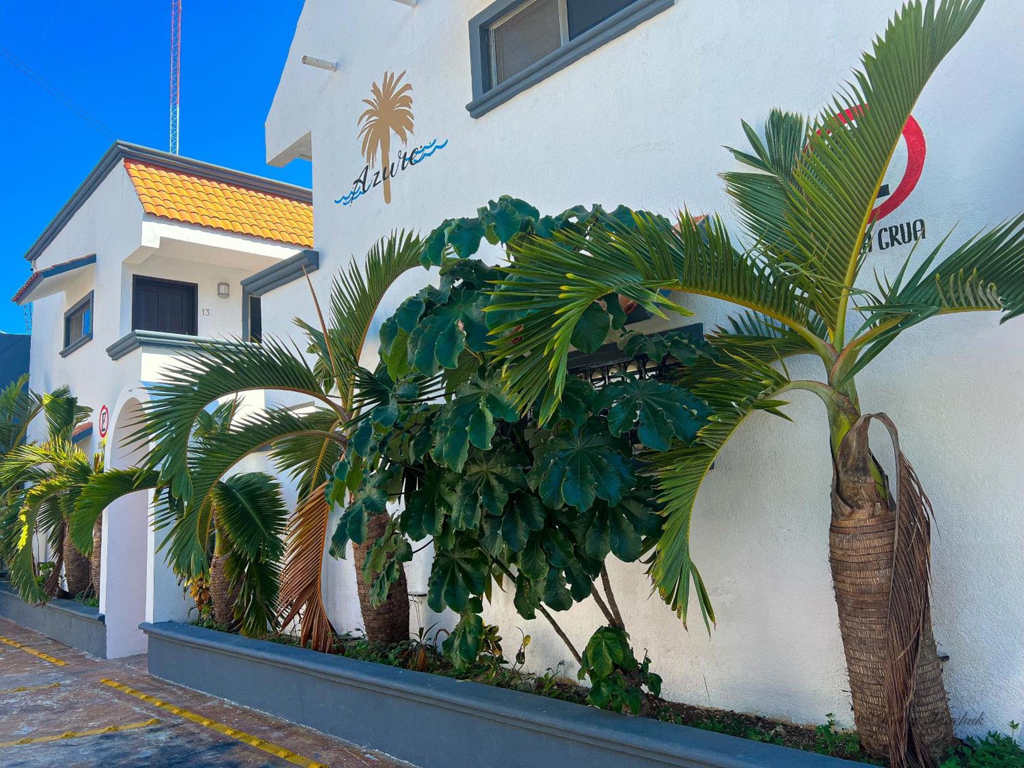 Apartahotel Azure Coliving
