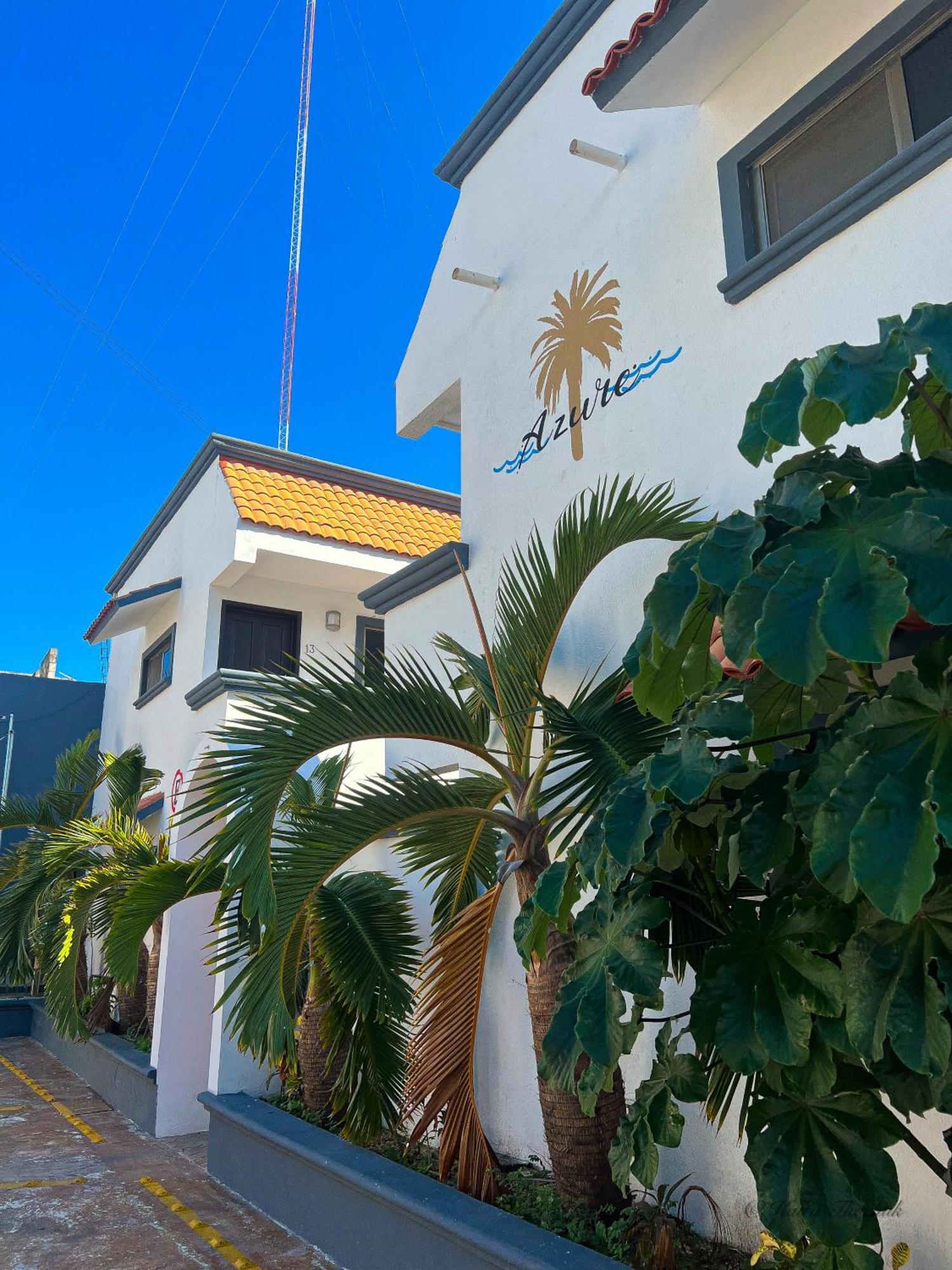 Azure Coliving Apartahotel Playa del Carmen